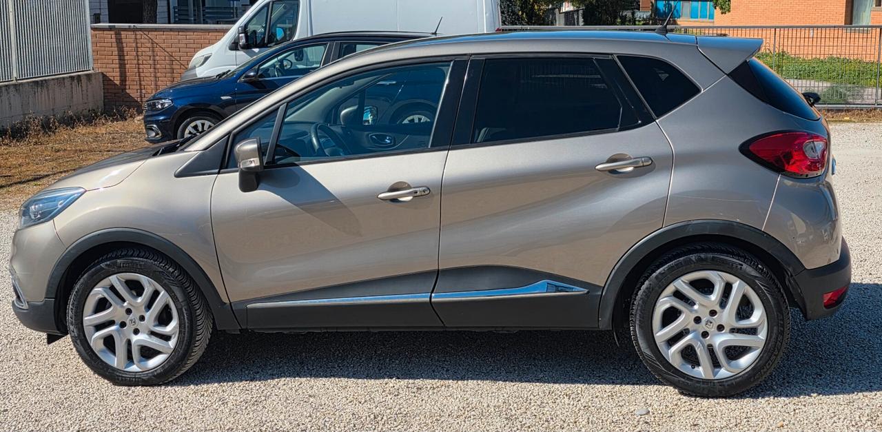 Renault Captur 1.5 dCi 8V 90 CV EDC Energy R-Link