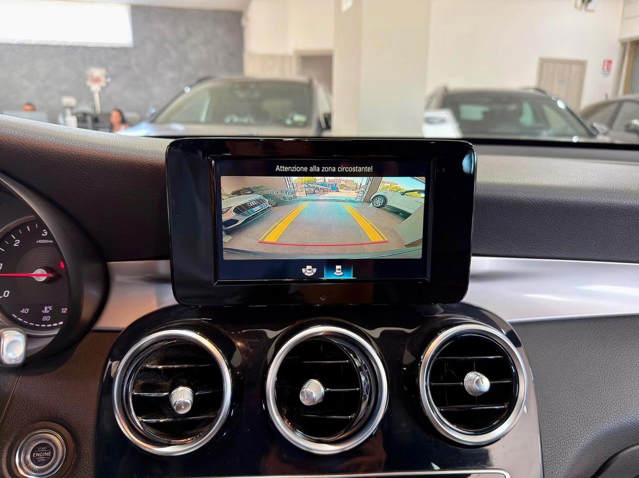 Mercedes GLC Coupé 220d 4Matic Sport 2019