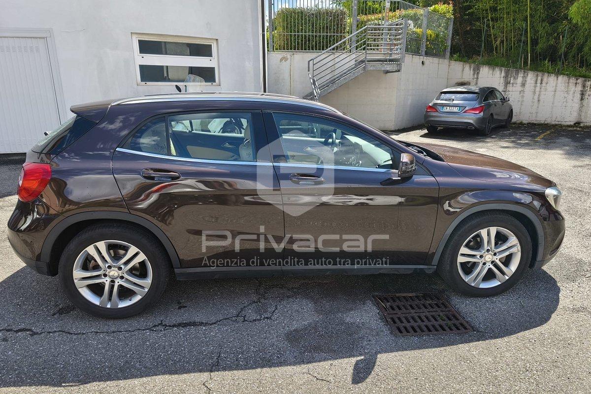 MERCEDES GLA 200 CDI Executive