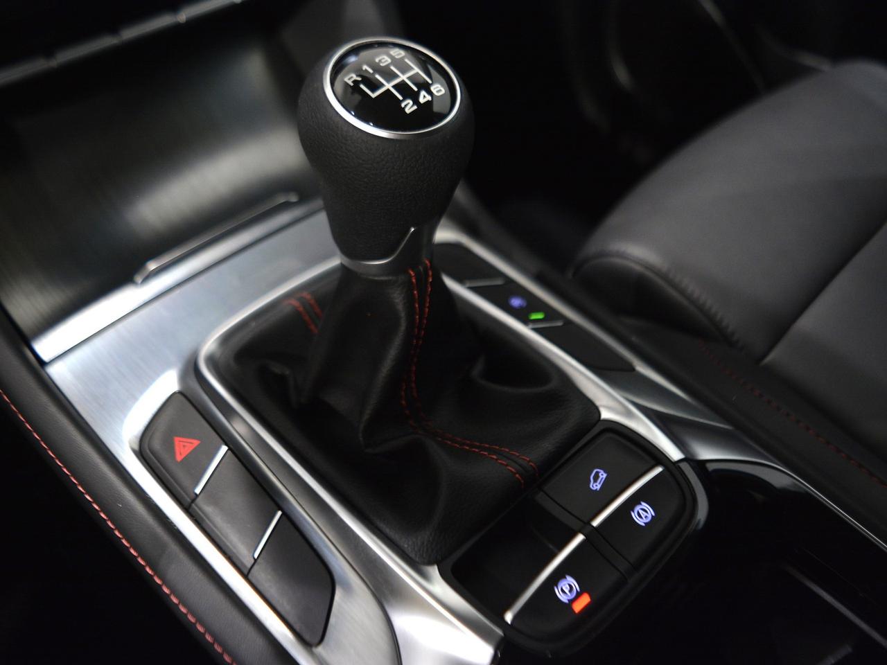 Mg HS 1.5 t comfort