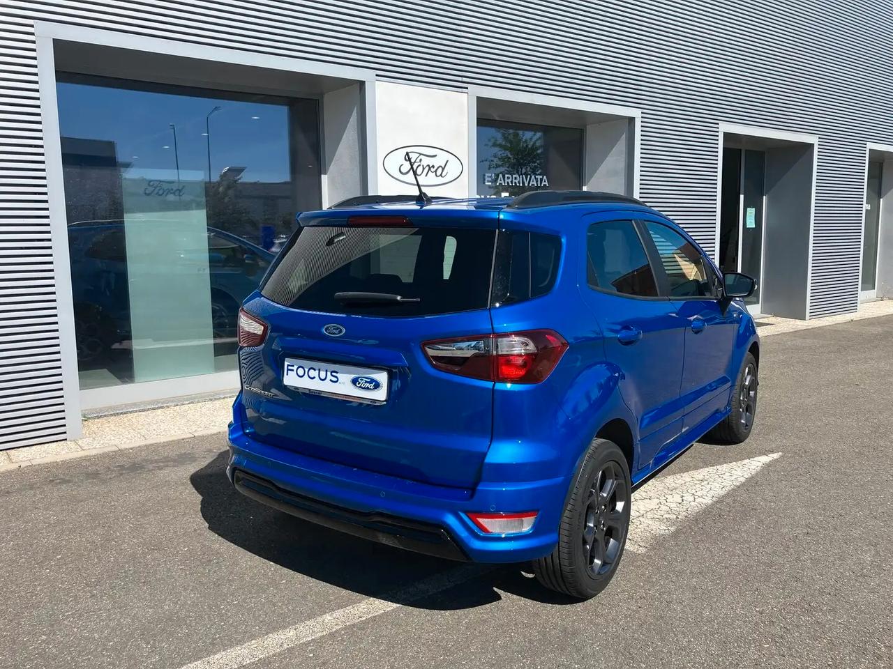 Ford EcoSport 1.0 EcoBoost 125 CV Start&Stop ST-Line