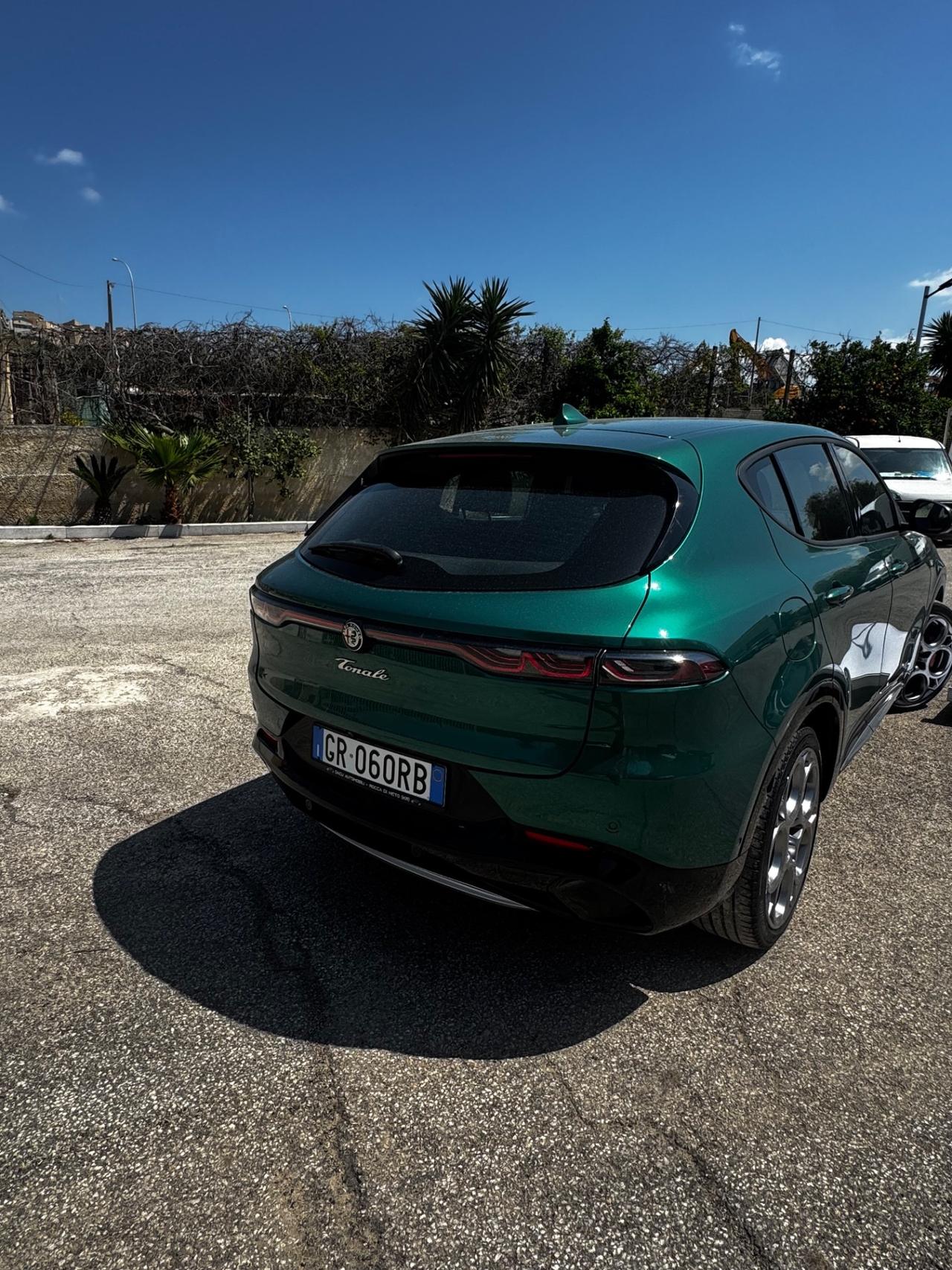 Alfa Romeo Tonale 1.6 diesel 130 CV TCT6 Veloce