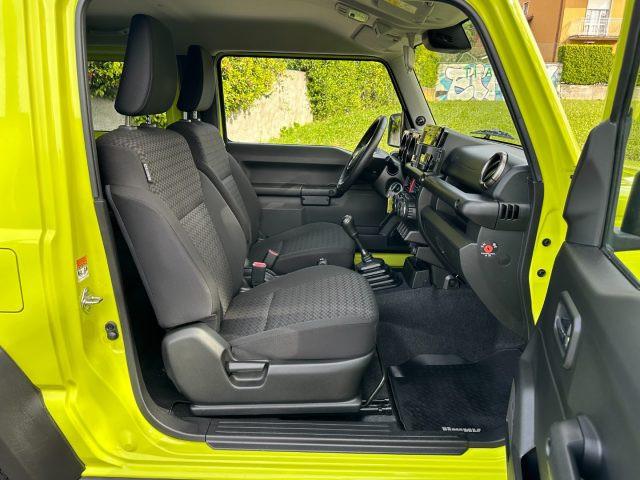 SUZUKI Jimny 1.5 5MT Top 4 POSTI UNICO PROPRIETARIO in arrivo