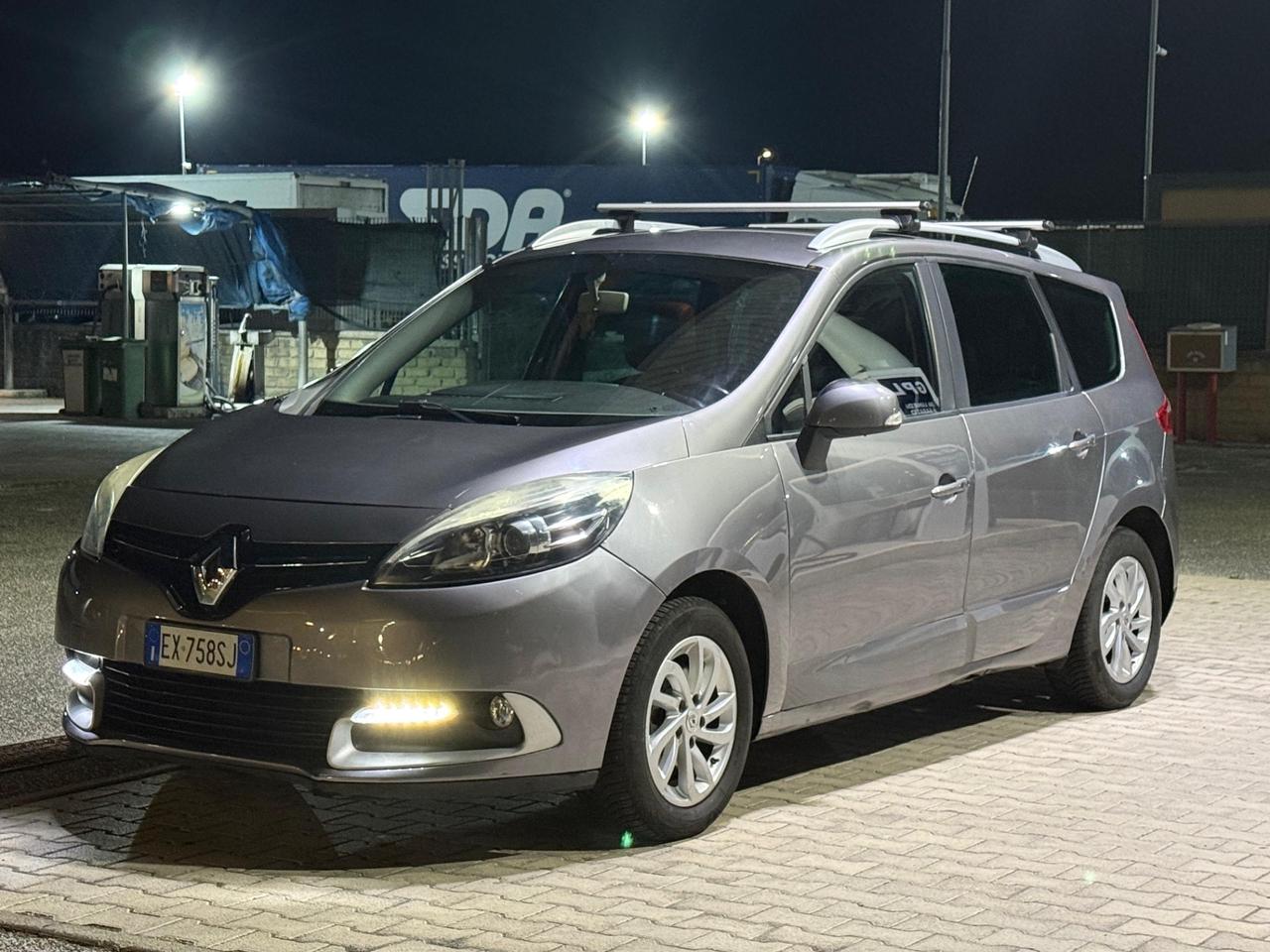 Renault Scenic Scénic 1.5 dCi 110CV Start&Stop Live