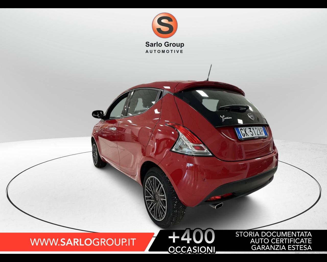 LANCIA Ypsilon 3ª serie - Ypsilon 1.0 FireFly 5 porte S&S Hybrid Ec