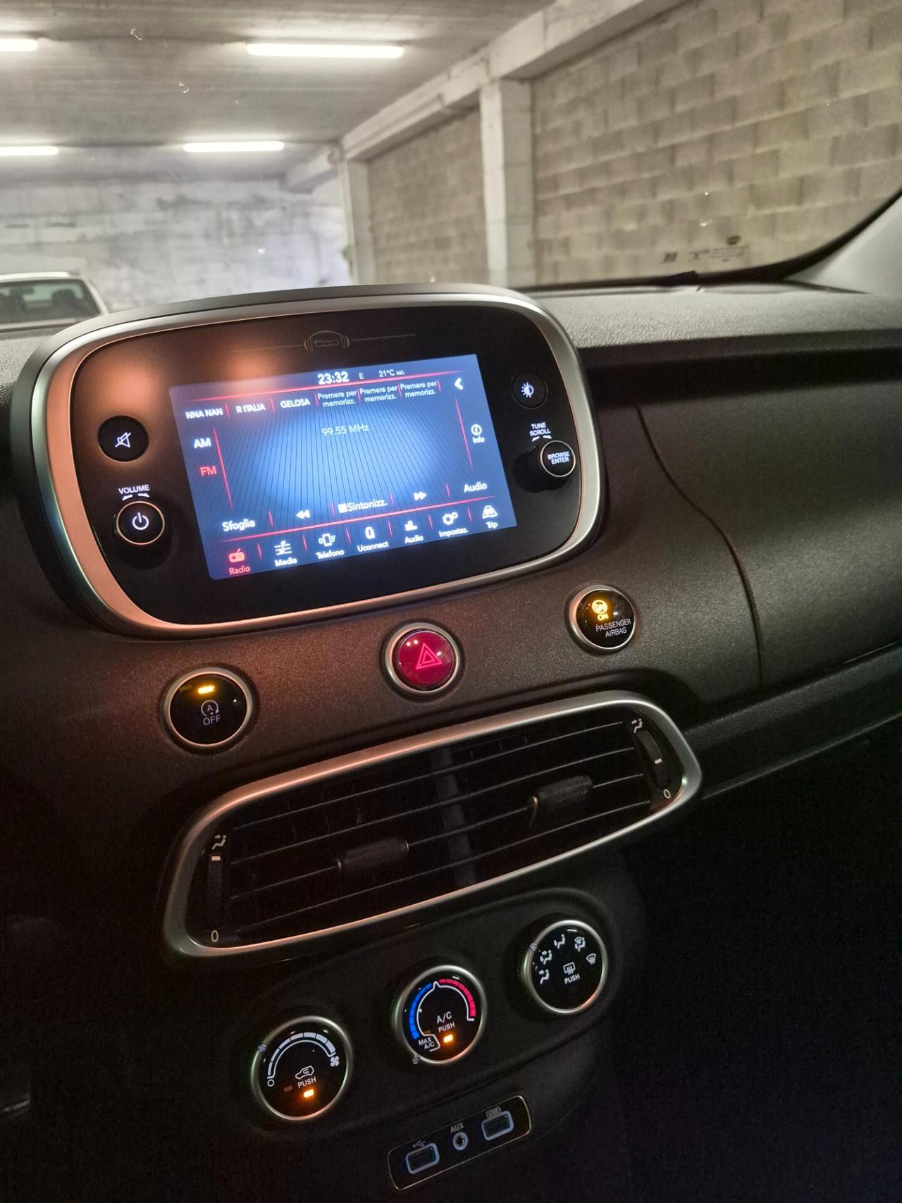 Fiat 500X 1.3 MultiJet 95 CV Cross