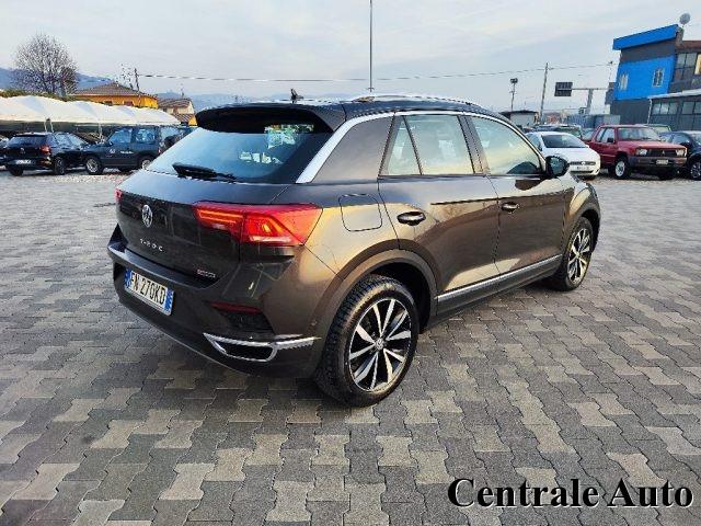 VOLKSWAGEN T-Roc 2.0 TDI SCR 150 CV DSG 4MOTION Advanced BlueMot. T