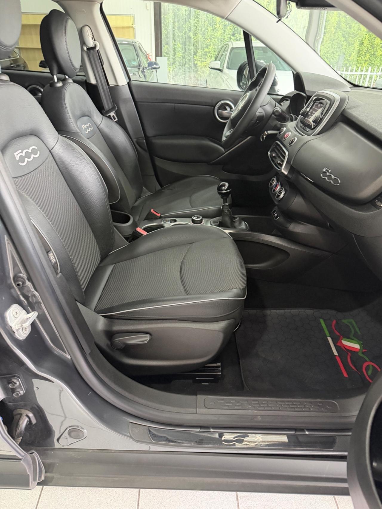 Fiat 500X 1.4 MultiAir 140 CV Cross