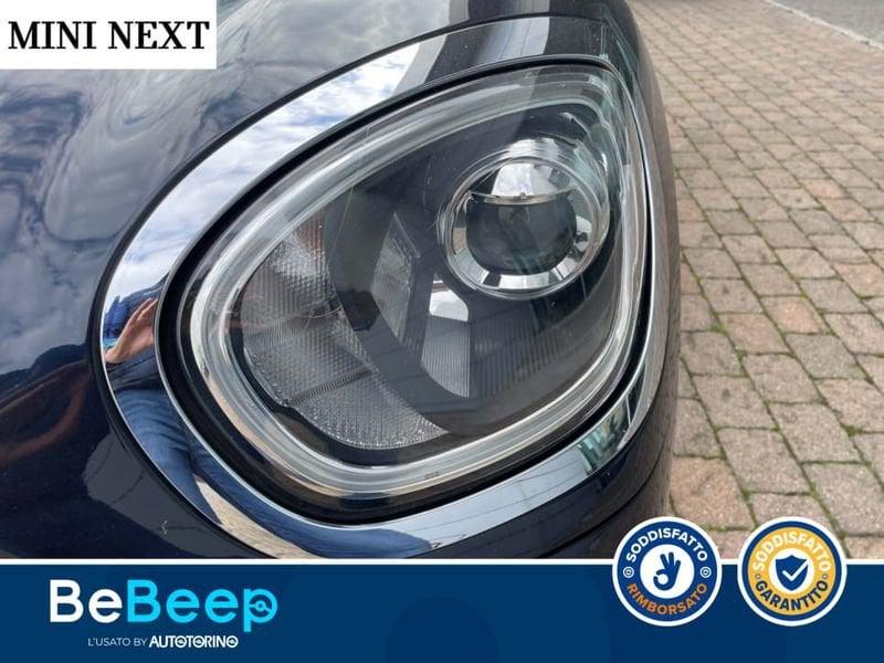 MINI Mini Countryman F60 MINI COUNTRYMAN 2.0 COOPER D HYPE AUTO MY18