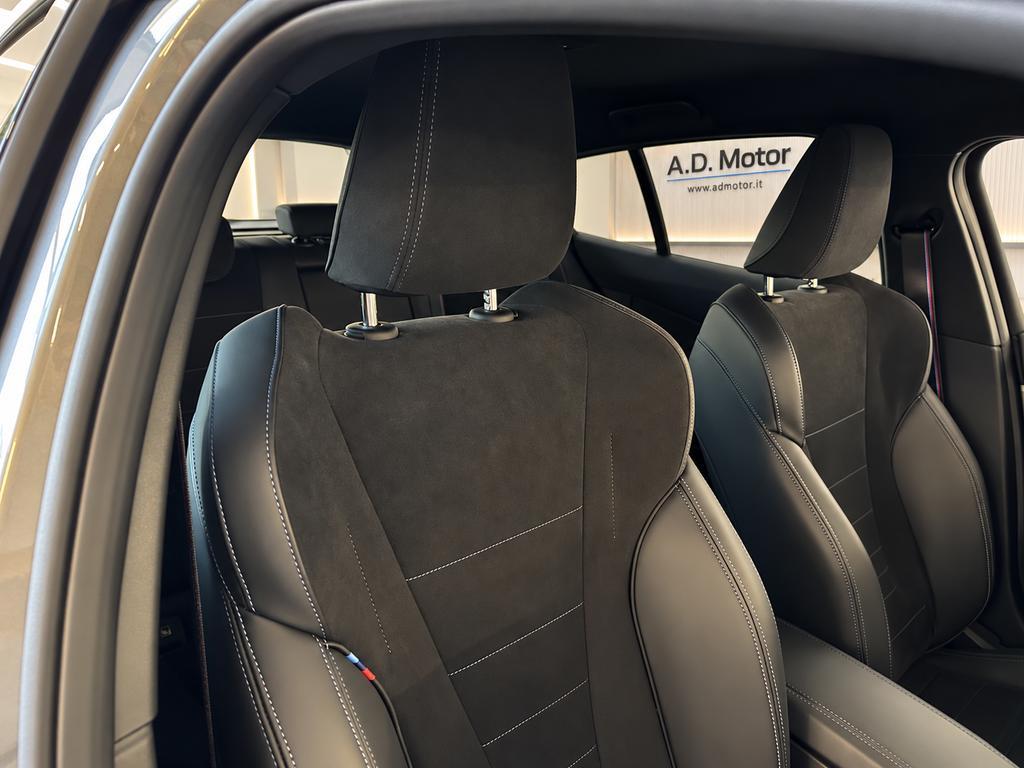 BMW Serie 1 118 d MSport Pro DCT