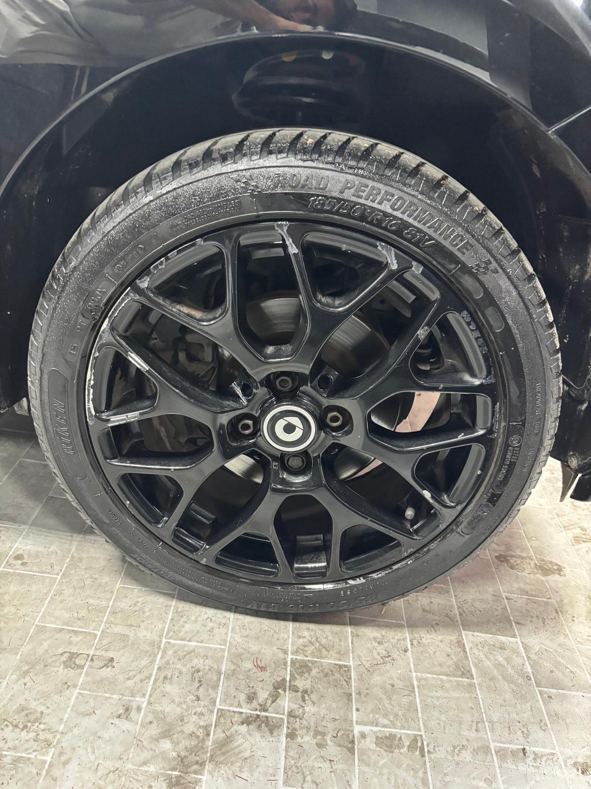 Smart ForFour 70 1.0 twinamic Superpassion