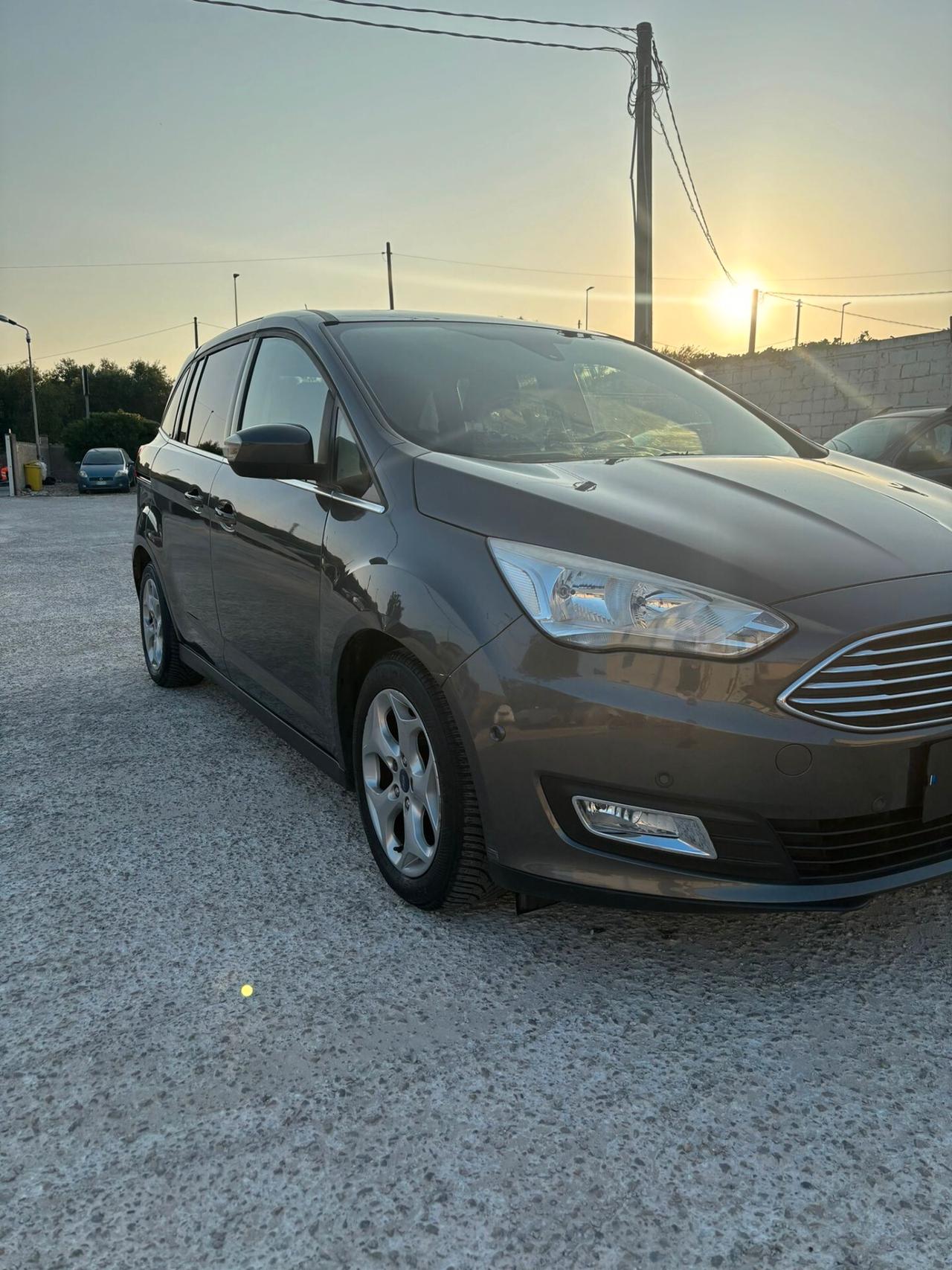 Ford C-Max 1.5 TDCi 120CV Start&Stop Titanium