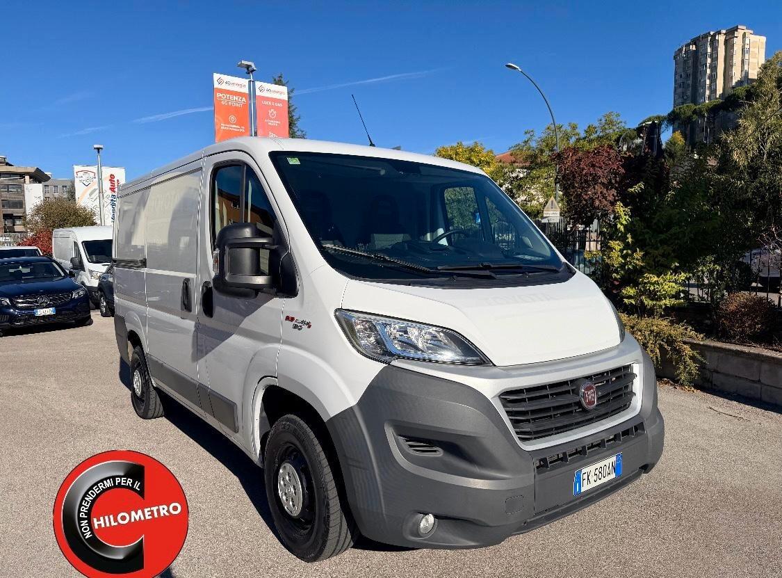 FIAT DUCATO 33 CH1 2.3 MULTIJET 130 CV 6M