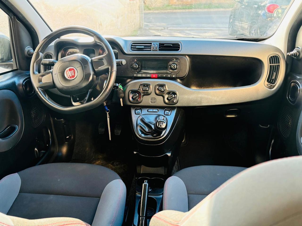 Fiat Panda 1.2 Easy