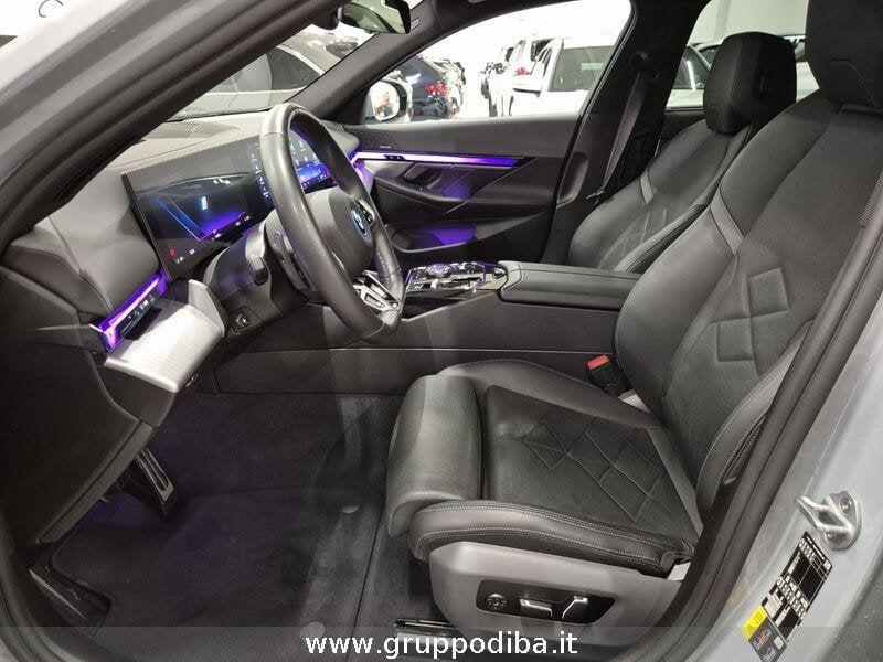 BMW Serie 5 G60 Berlina i5 xdrive40 MSport Pro