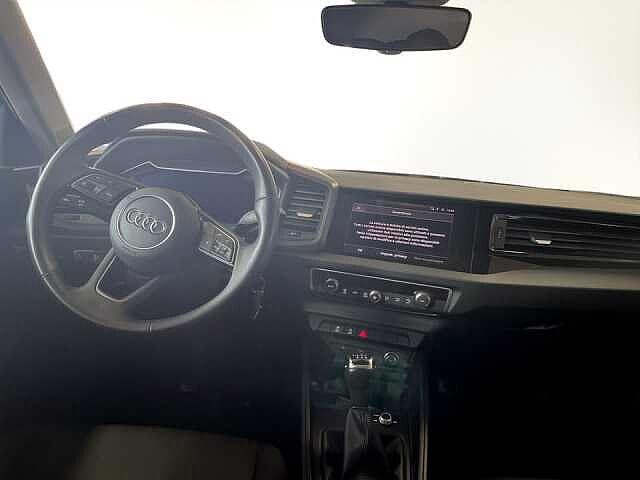 Audi A1 A1 Sportback 30 1.0 tfsi Admired 110cv