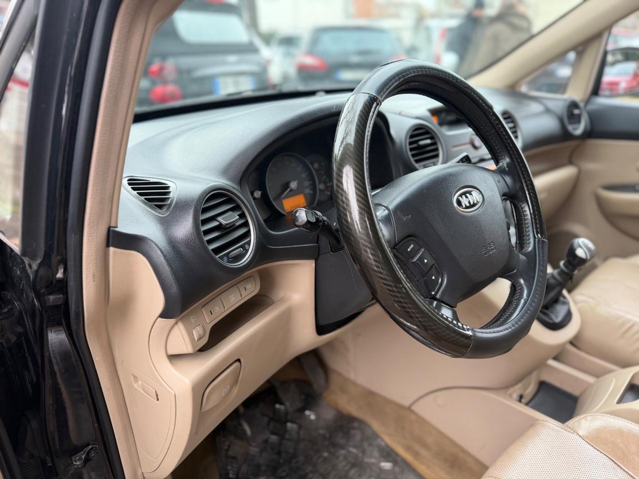 Kia Carens 2.0 16V CRDi VGT EX Class