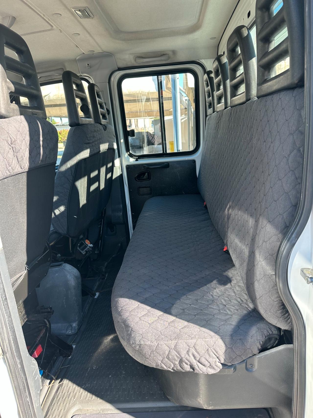 Iveco Daily Doppia Cabina 2300 m-jet