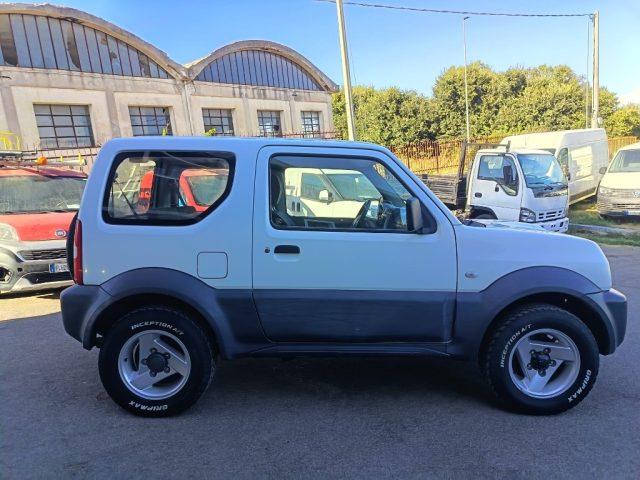 SUZUKI Jimny 1.3 4WD Evolution
