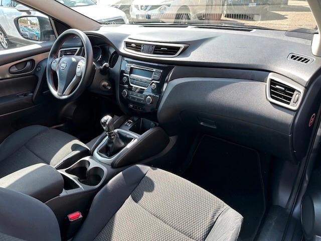 Nissan Qashqai 1.5 dCi DPF Visia