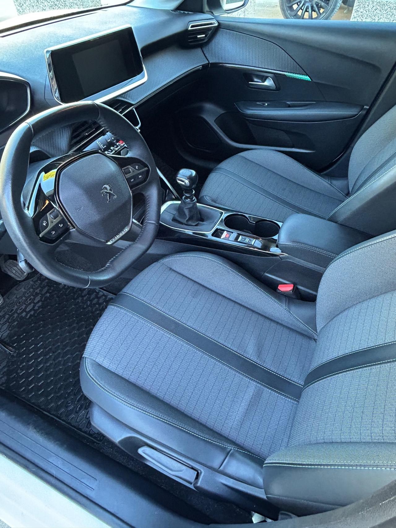 Peugeot 208 PureTech 100 Stop&Start 5 porte Active Pack
