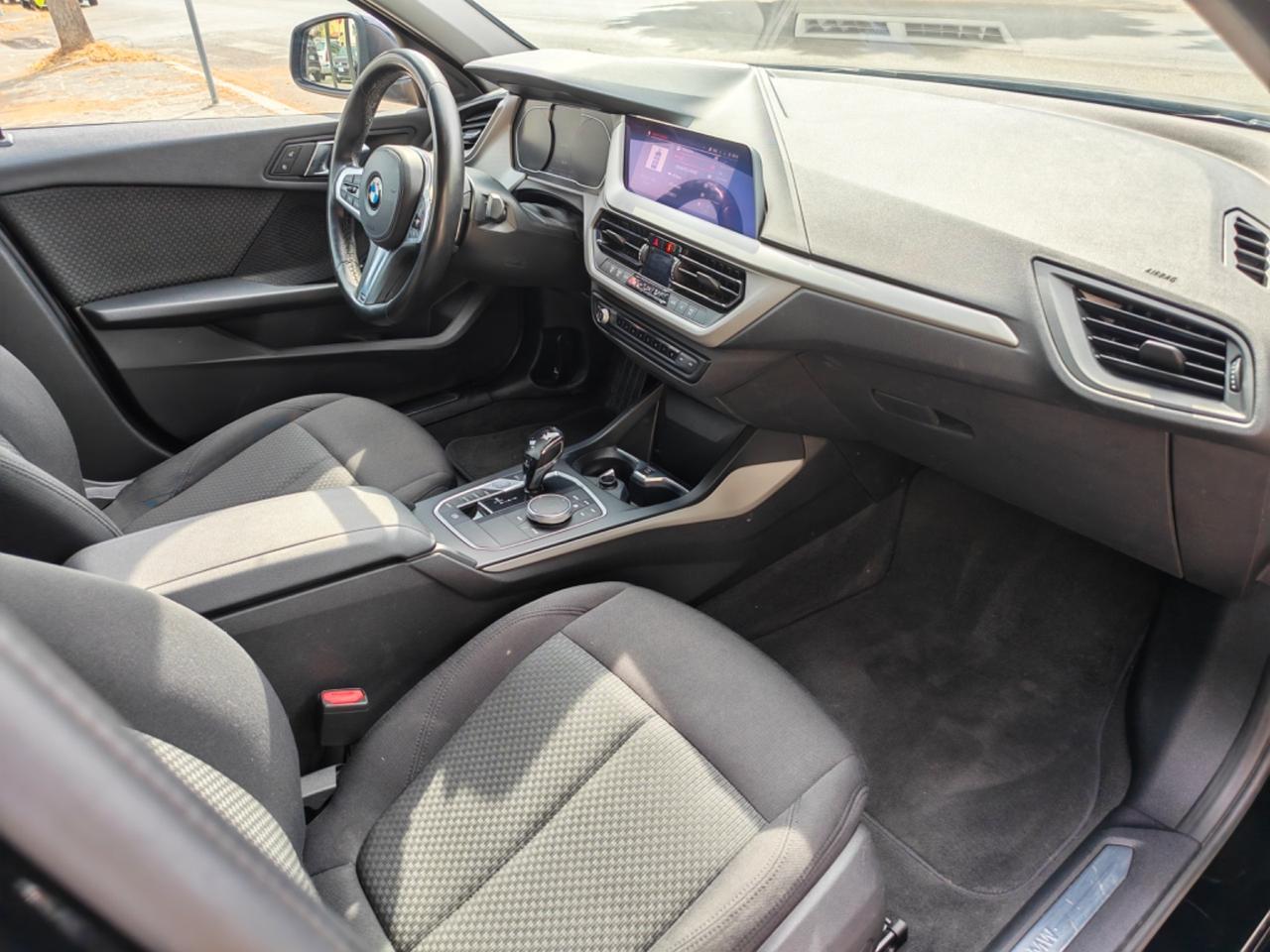 Bmw 120d 5p. Sport 190cv