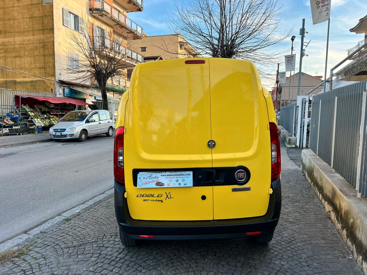 Fiat Doblo Doblò 1.6 MJT 16V 120CV Maxi XL