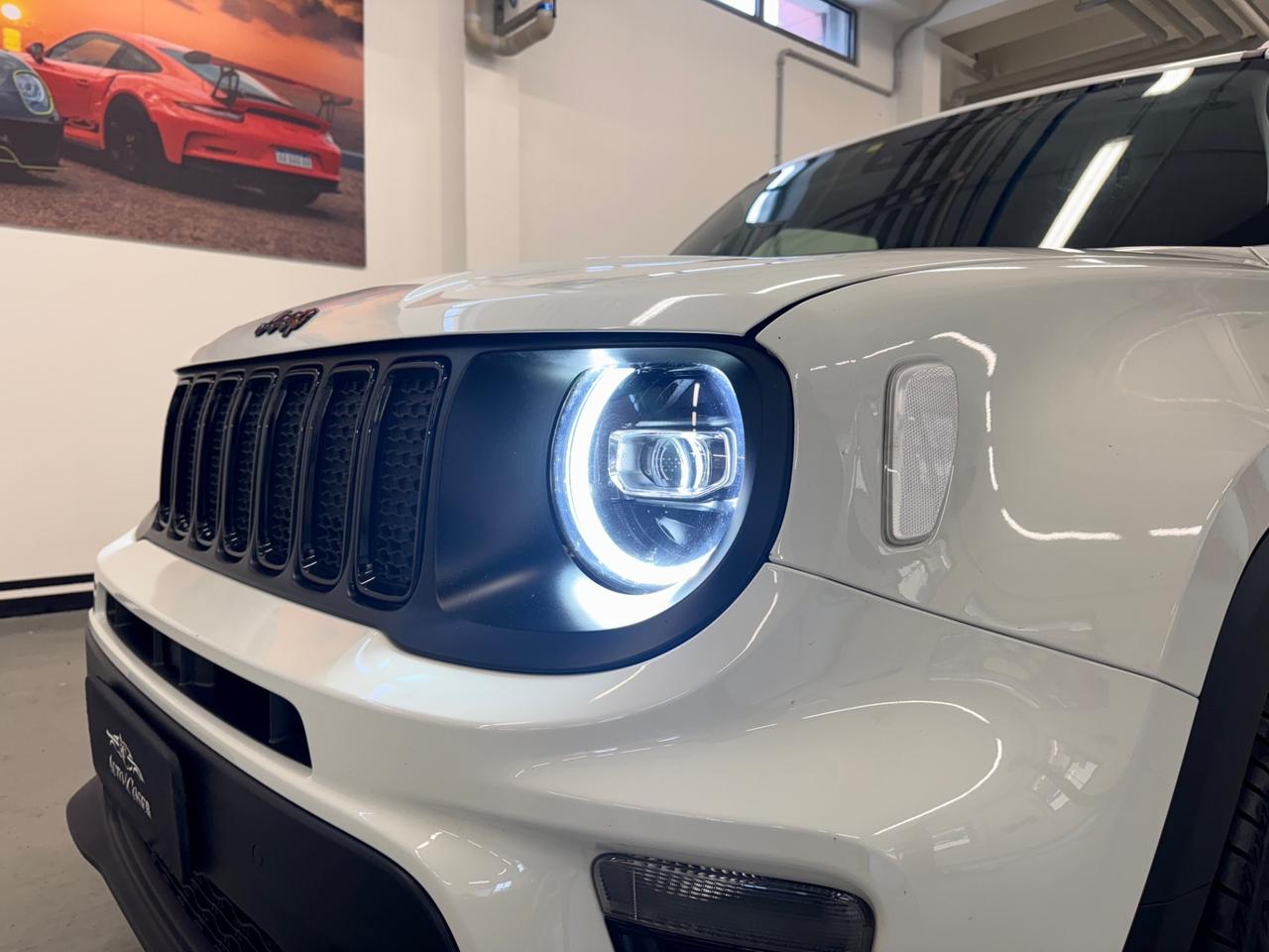 Jeep Renegade - Night Eagle - SOLO 50.000 KM