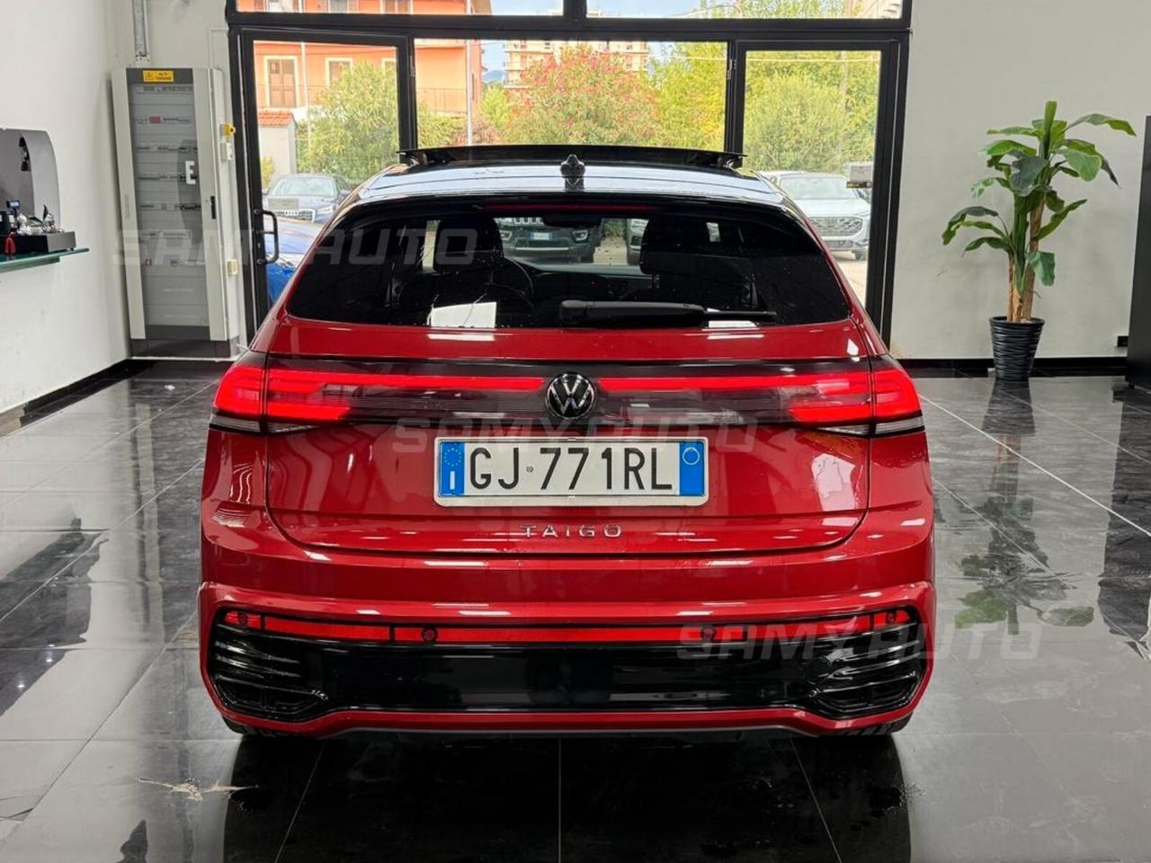Volkswagen Taigo 1.0 TSI 110 CV R-Line