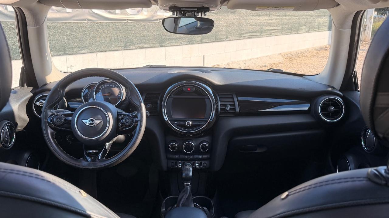 Mini 2.0 Cooper S Hype