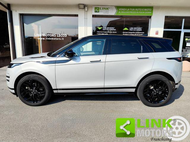 LAND ROVER Range Rover Evoque 2.0D I4 180 CV AWD Auto R-Dynamic GARANZIA INCL.