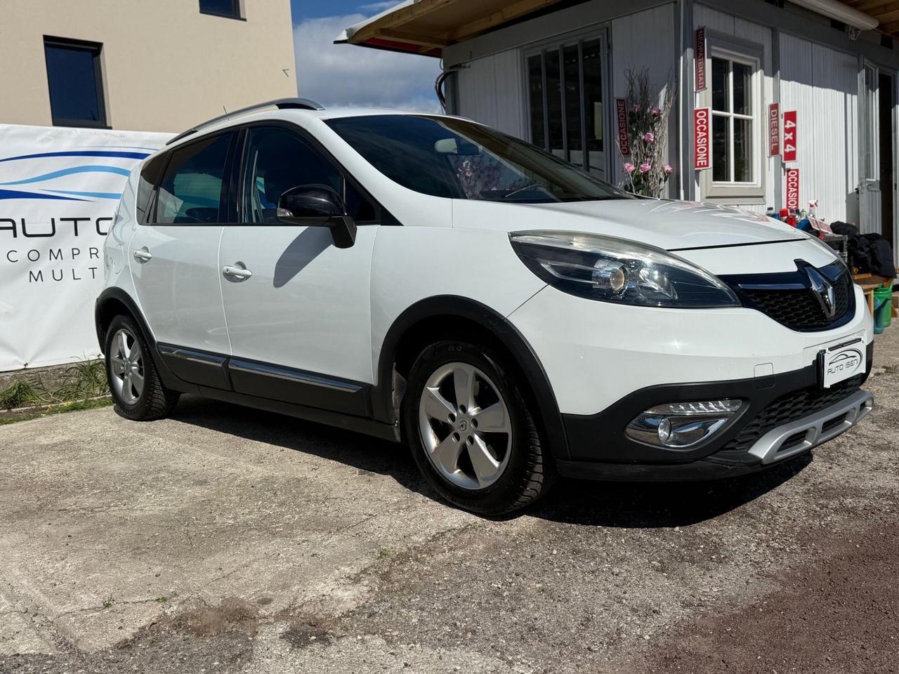 Renault Scenic XMod 1.5dCi 110CV NEOPATENTATI OK