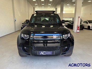 LAND ROVER Defender 110 3.0D I6 200 CV AWD Auto SE