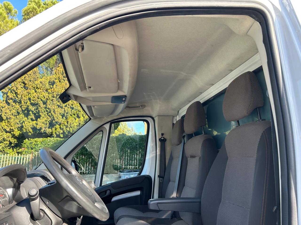 Citroen Jumper 140CV 88000km Sponda Montacarichi Euro6