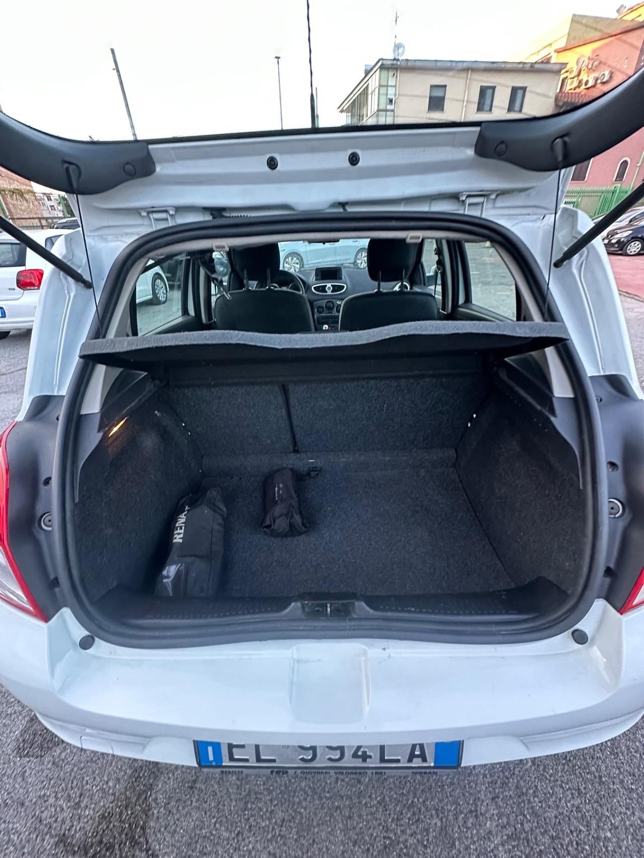 Renault Clio 1.2 16V 5 porte GPL Dynamique