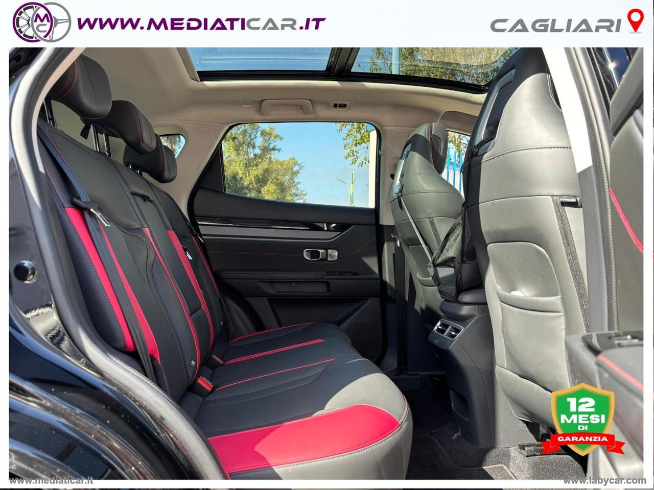 SPORTEQUIPE Sportequipe 6 GT 1.5 Turbo DCT GPL