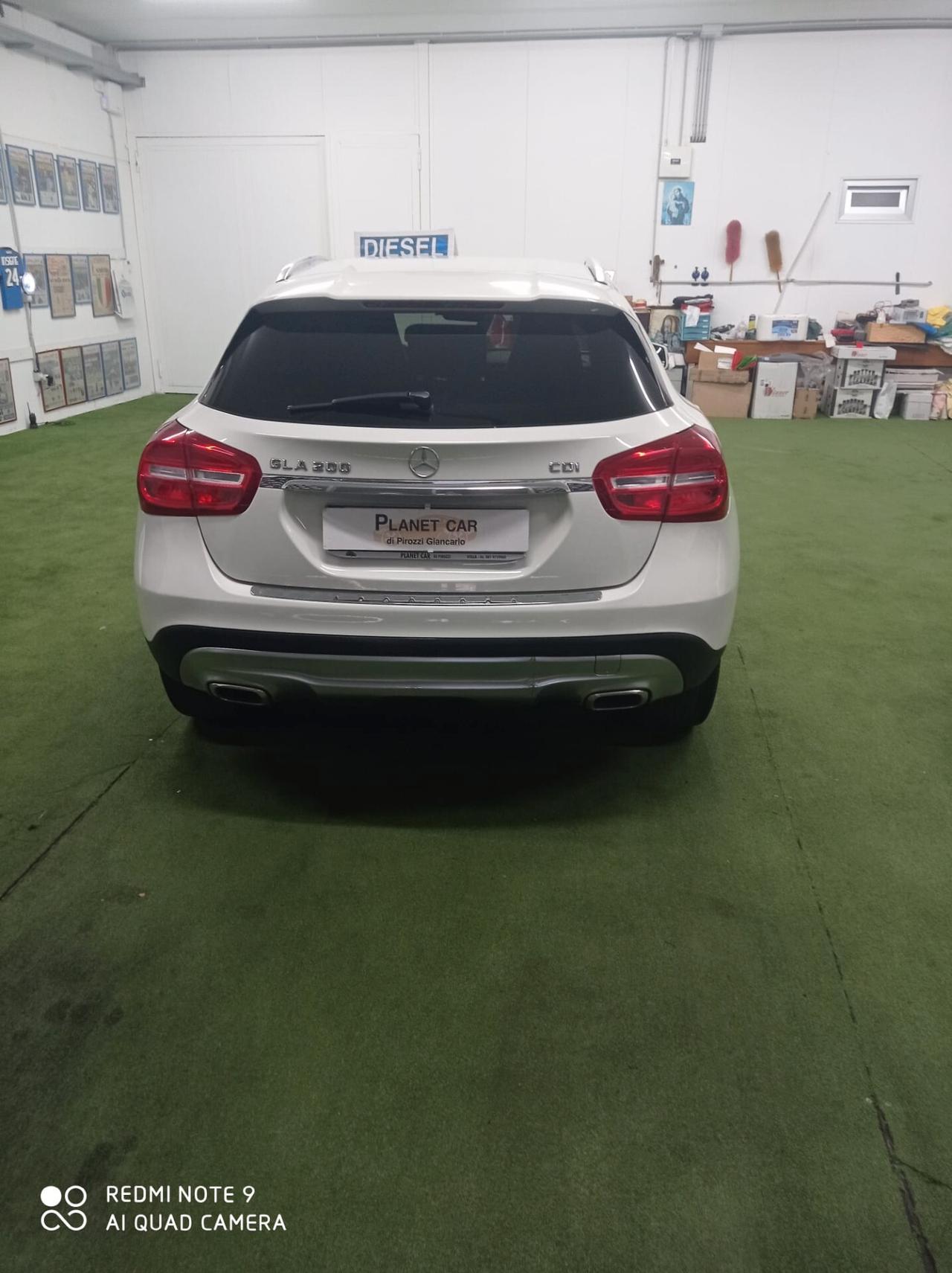 Mercedes-benz GLA 200 GLA 200 CDI Premium