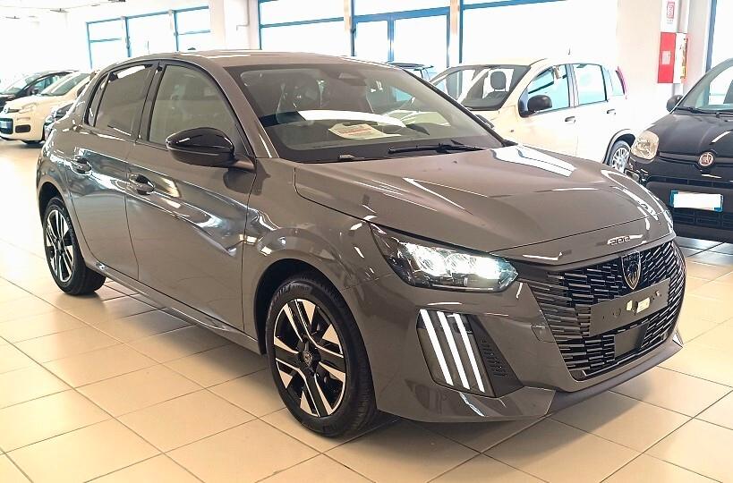 Peugeot 208 Hybrid 110 e-DCS6 Allure