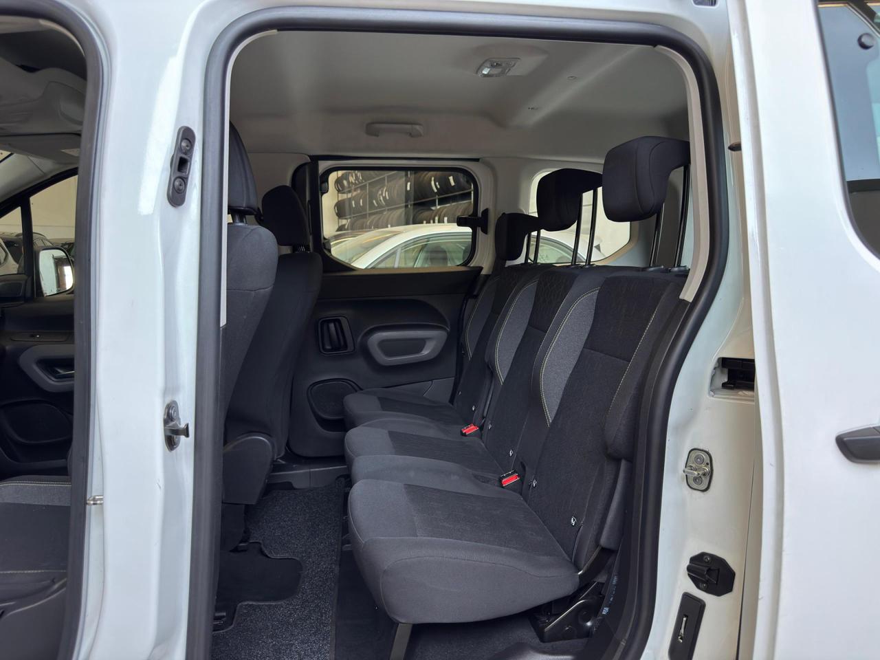 Peugeot Rifter Standard Rifter 1.5 bluehdi Active 100cv