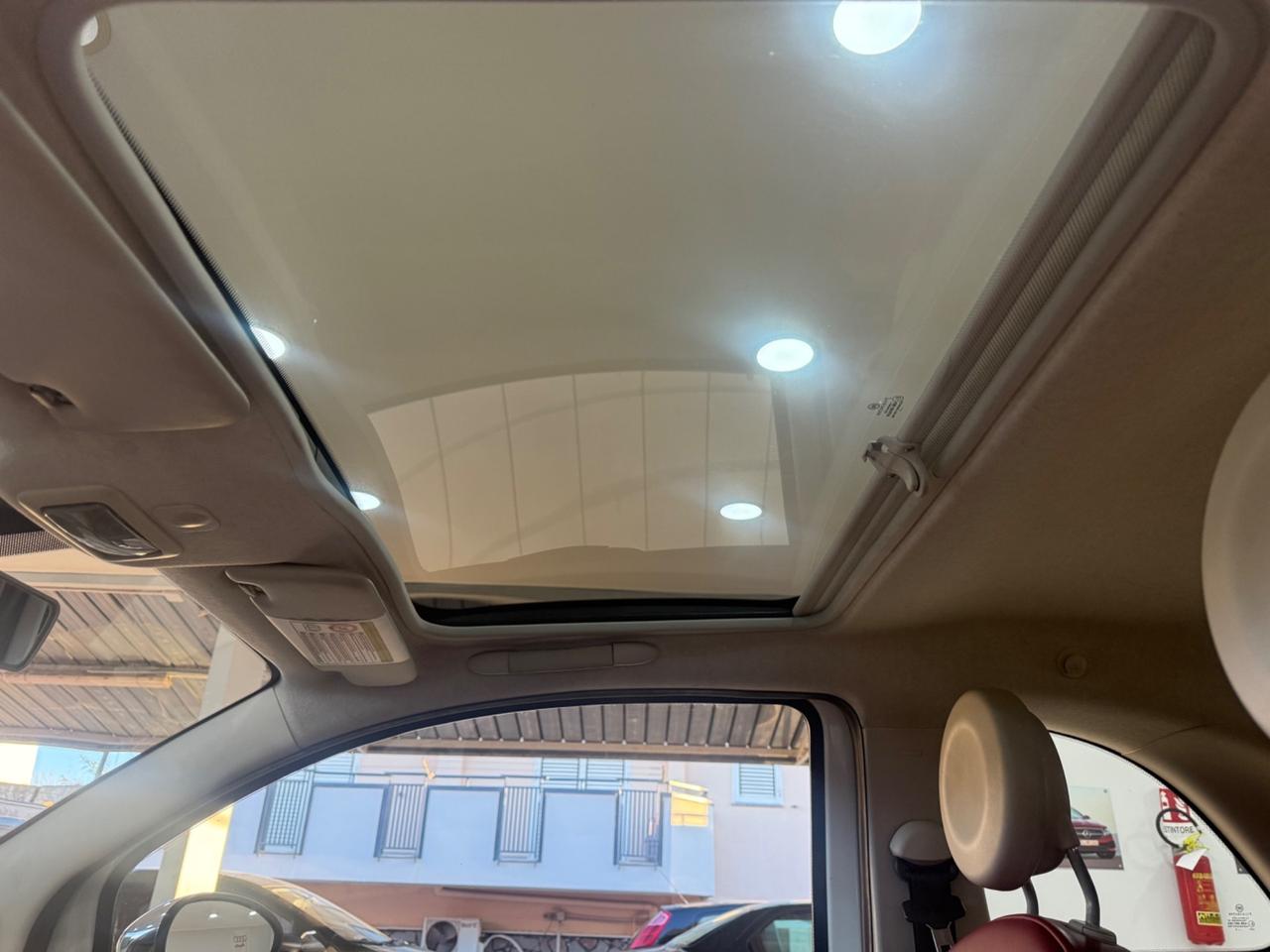 Fiat 500 1.4 100HP super accessoriata