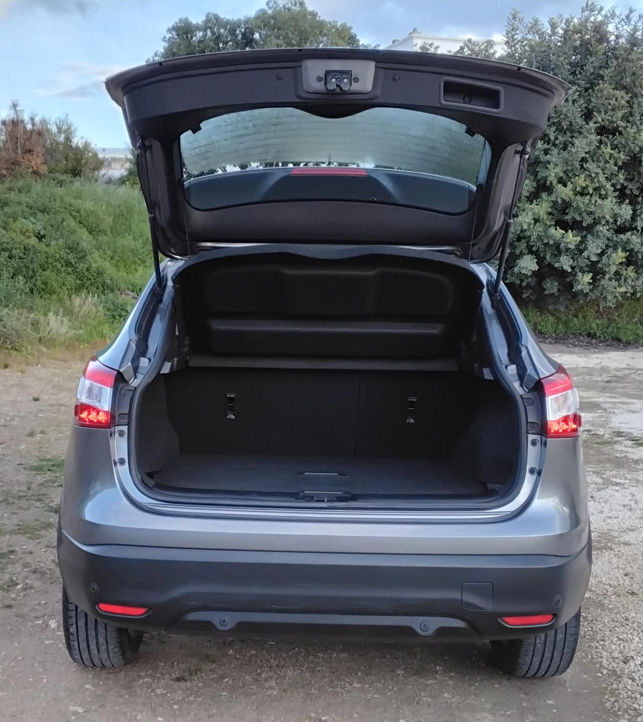 Nissan Qashqai 1.5 dCi Tekna