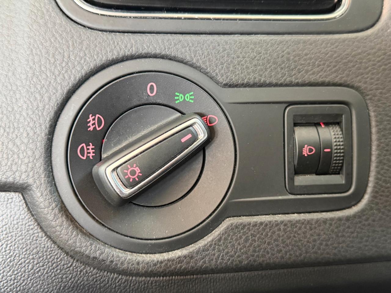 Volkswagen Polo 1.4 TDI 5p. Comfortline BlueMotion Technology