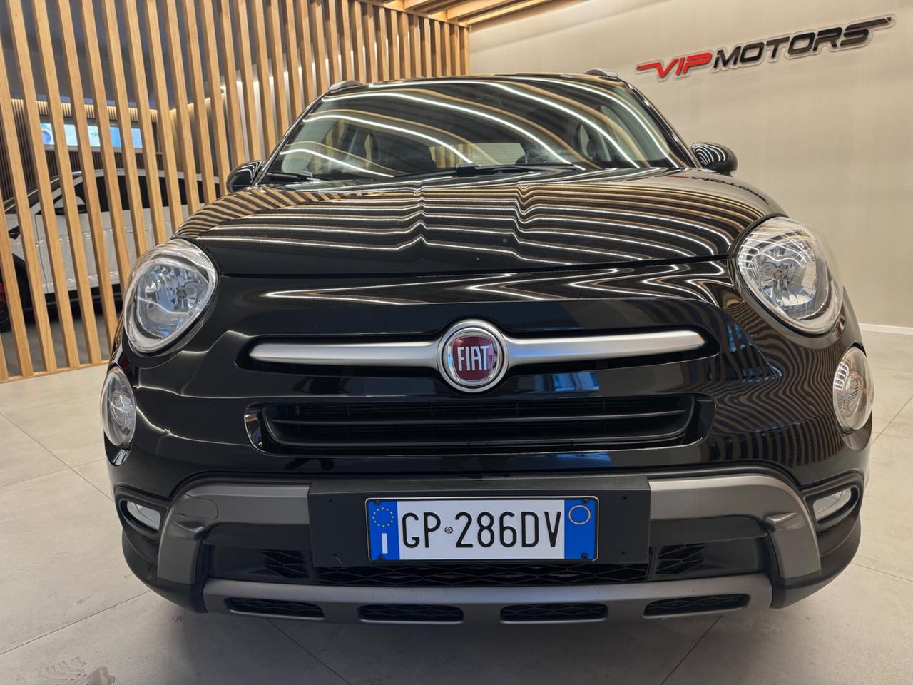 Fiat 500X 1.4 MultiAir 140 CV Cross Plus PERFETTA PERMUTE GARANZIA FIANZIAMENTO