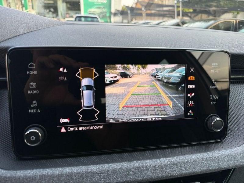 Škoda Kamiq Black Dots 1,0 TSI 70 kW (95 CV) 5 marce - manuale