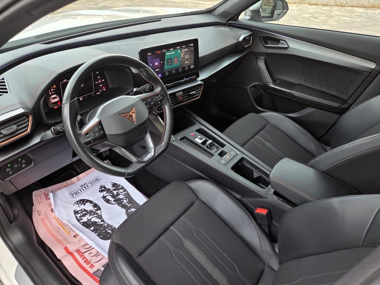 Cupra Formentor 1.4 e-Hybrid DSG