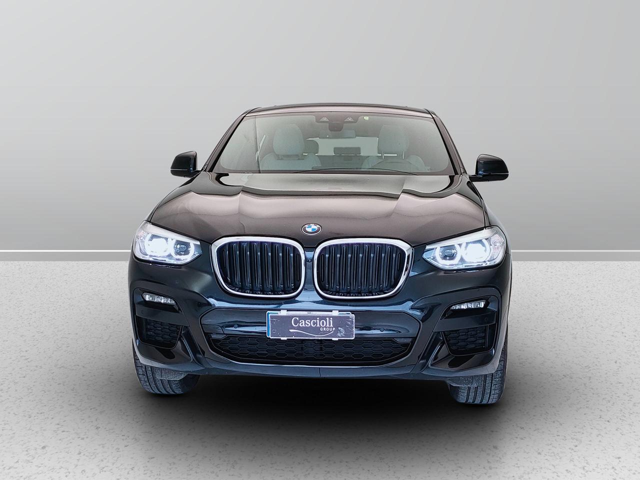 BMW X4 G02 2018 - X4 xdrive20d mhev 48V Msport auto