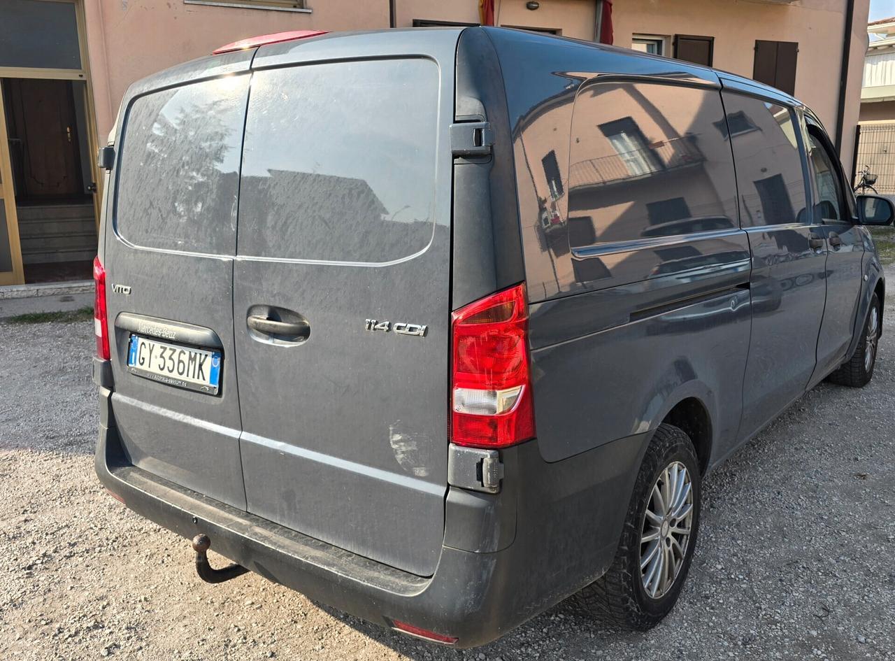 Mercedes-benz Vito 2.2 114 CDI PL Tourer Pro Extra-Long