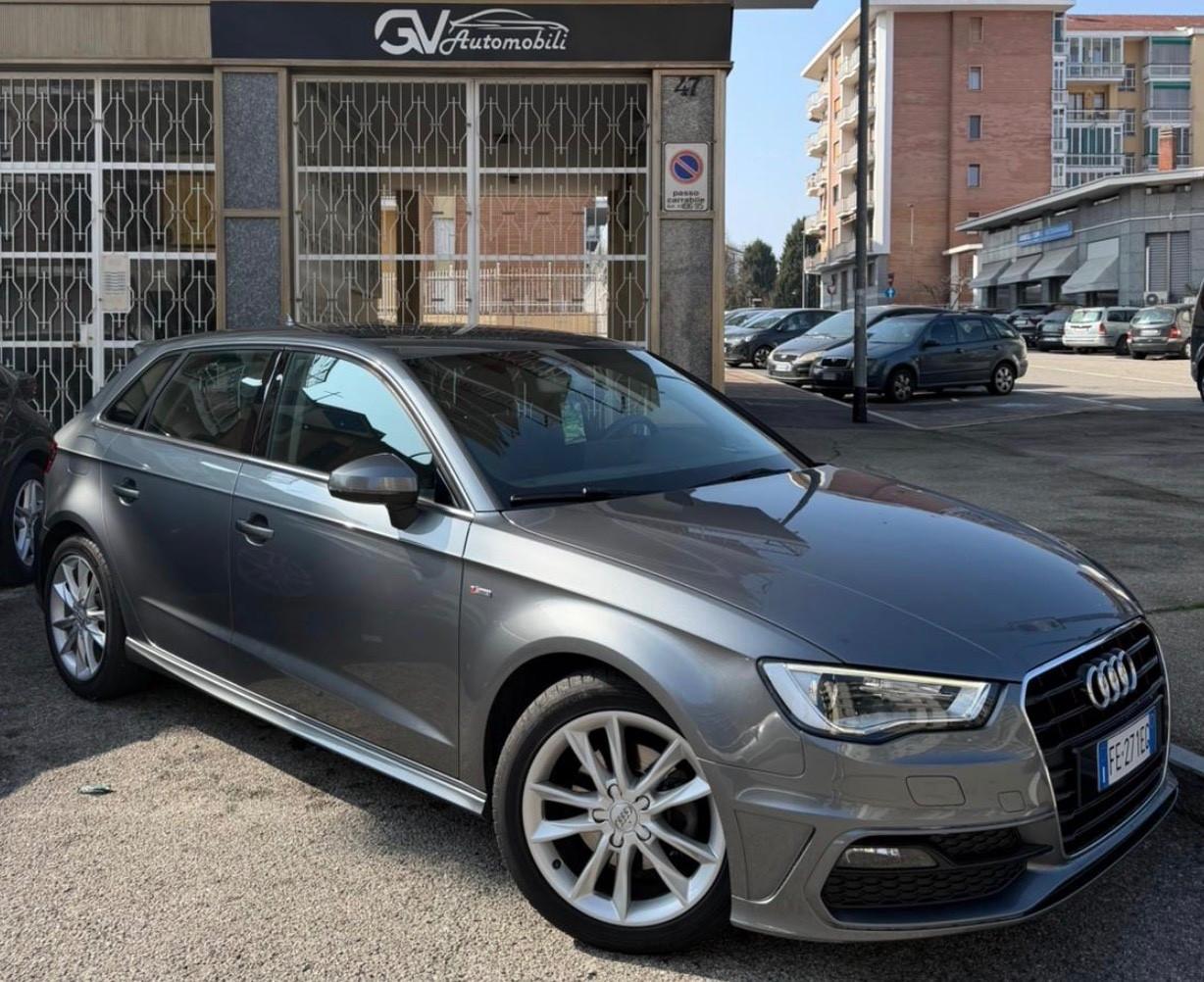 Audi A3 SPB 1.6 TDI ultra Attraction