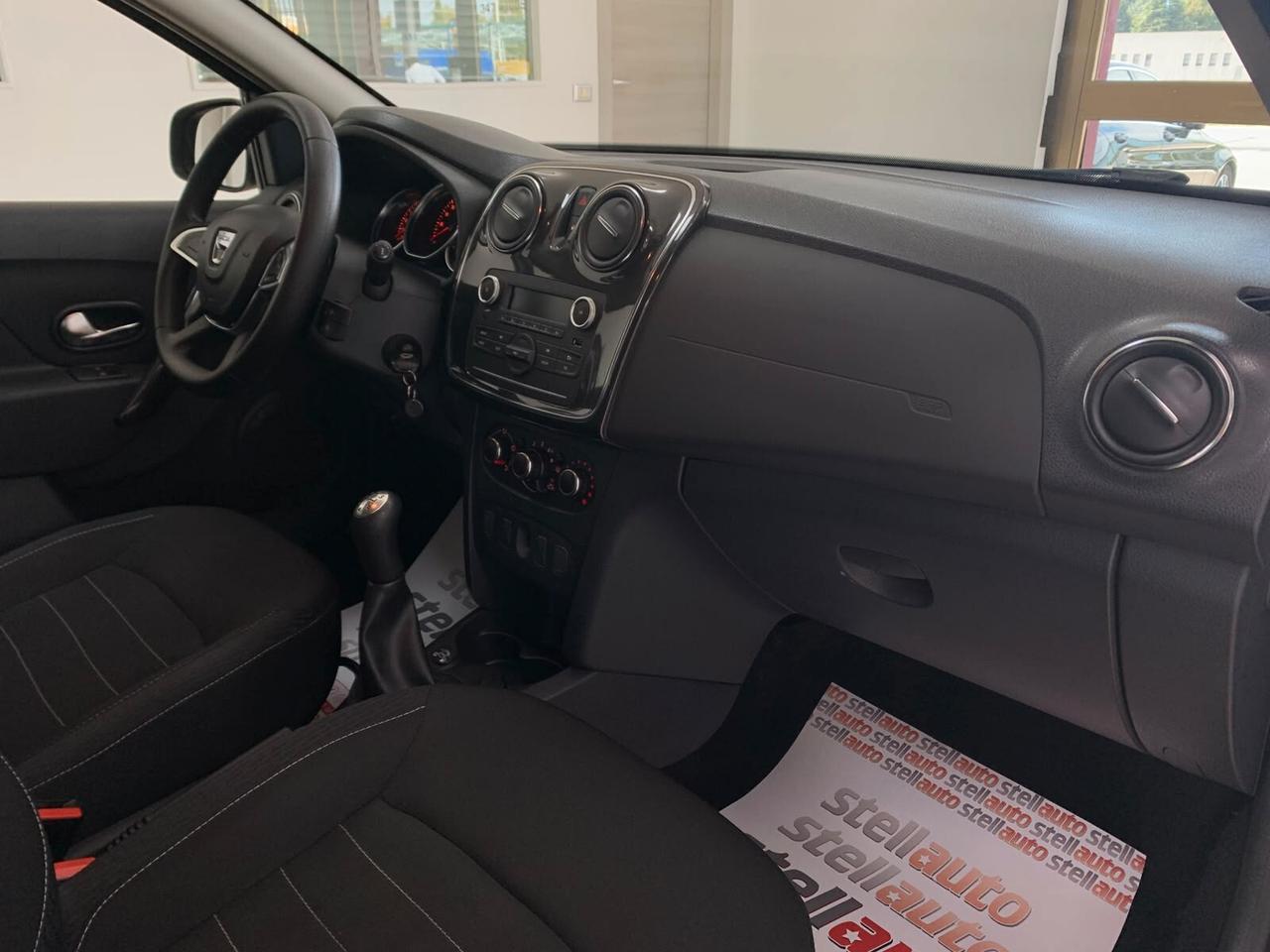 Dacia Sandero Streetway 1.0 TCe Eco-G Comfort
