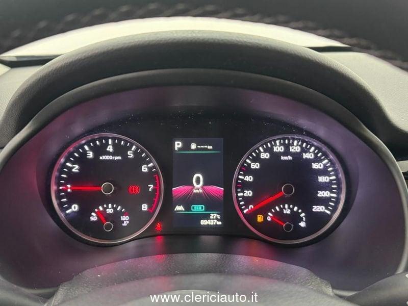 KIA Stonic 1.0 T-GDi 120 CV MHEV DCT Style